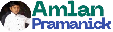 Amlan Pramanick